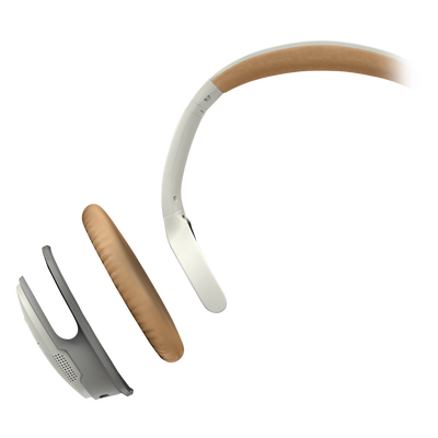 SoundLink around-ear wireless headphones II nomaināmie austiņu spilventiņi